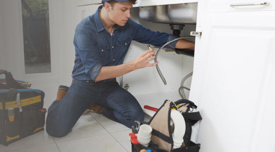 Plumbing in Voca, TX